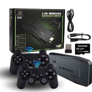 CONSOLA INALAMBRICA M8