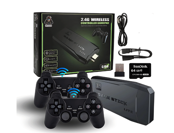 CONSOLA INALAMBRICA M8