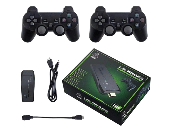 CONSOLA INALAMBRICA M8