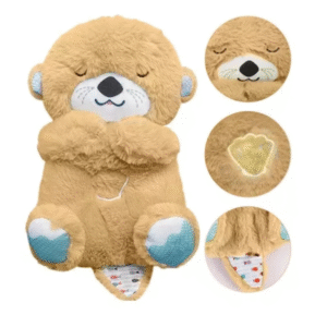 Nutria Peluche Que Respira