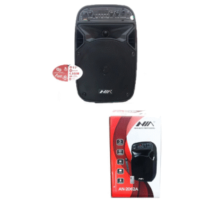 Cabina NIA 6.5” Panel Frontal Ref: AN-2062A