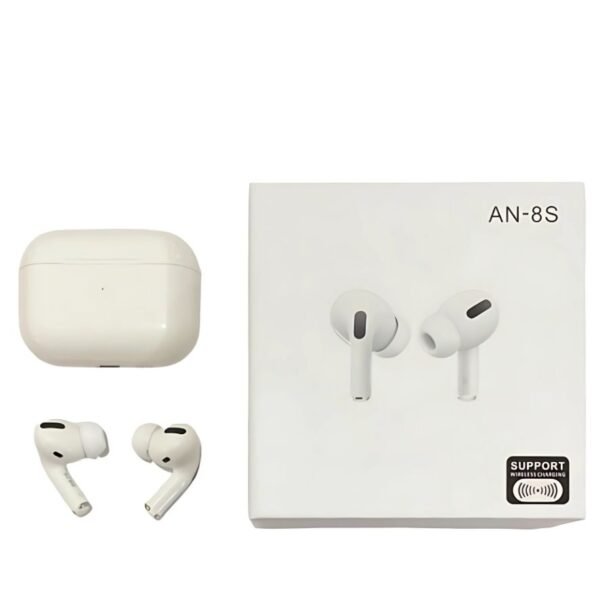 Audifono Bluetooth NIA PRO Larga duración Ref: AN-8s