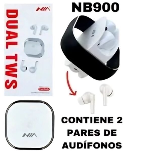 29 AUD BT NIA DOBLE AN-900