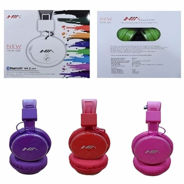 DIADEMA NIA REF:NIA-Q8