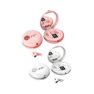 AUDIFONO BT NIA CON PANTALLA Ref: NB-793