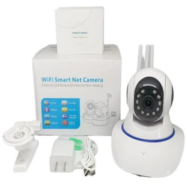 CAMARA 3 ANTENAS DGS-01