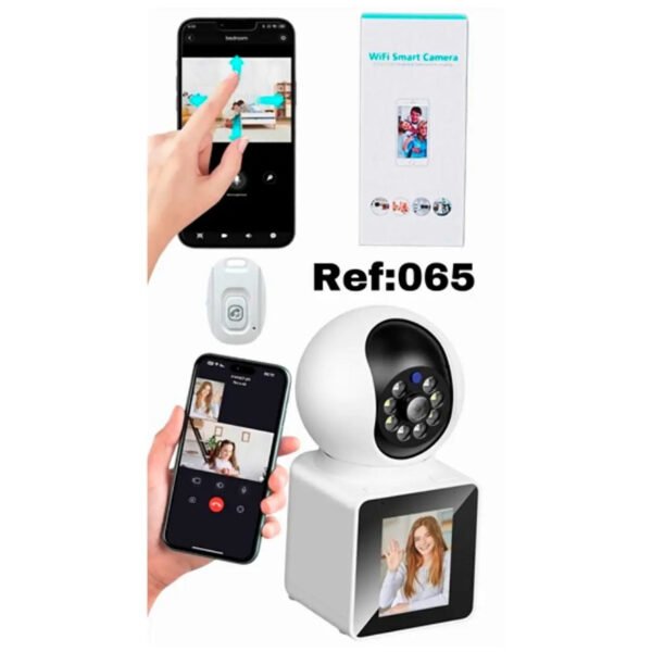 CAMARA CON PANTALLA 065