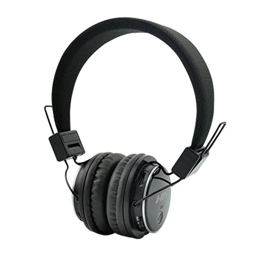 Diadema Bluetooth Con Parlante Y APP NIA Ref: NIA X5SP