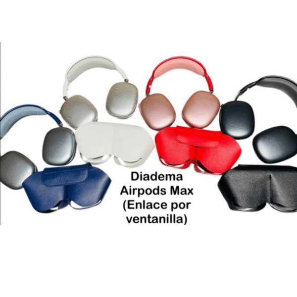21 DIADEMA AIRPODS MAX AAA