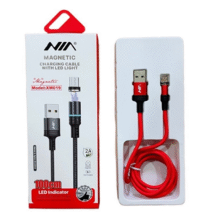 Cable De Carga Y Datos Magnetico Tipo C NIA Ref: XC-019