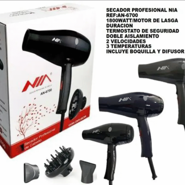 51 SECADOR NIA AN-6700