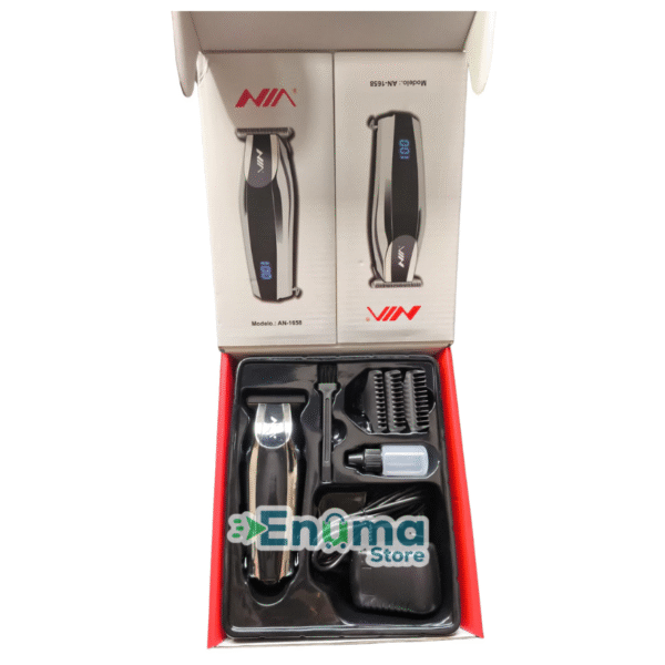 Patillera Inalambrica NIA Ref: AN-1658