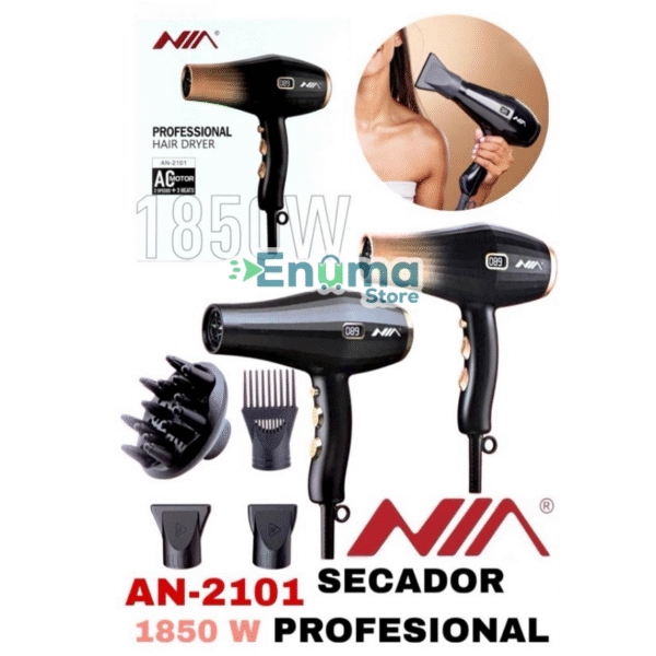 Secador NIA Profesional AN-2101