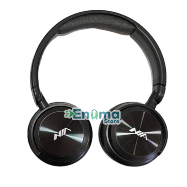 Diadema NIA Bluetooth/FM/Micro SD Ref: WH-220