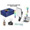 Luz led para video pinza Ref: VL-68RGB