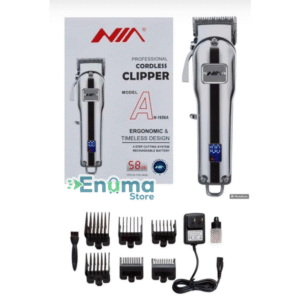 6 Peluquera Inalambrica NIA Ref: AN-1656A