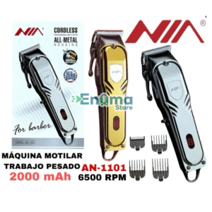 7 Peluquera NIA Inalambrica 6.500RPM Ref: AN-1101