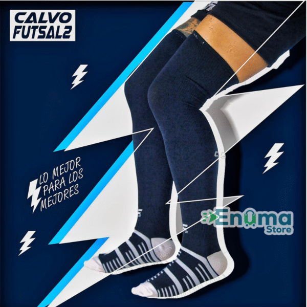 MEDIA ARQUERO ELITE PROFESIONAL