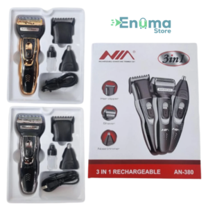 8 Patillera 3en1 NIA Inalambrica Ref: AN-380